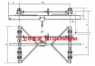 手动单梁悬挂起重机 手动单梁悬挂起重机