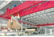 纸厂专用双梁桥式起重机 纸厂专用双梁桥式起重机