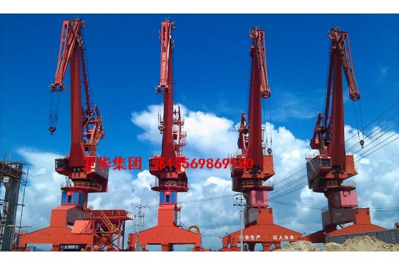 门座起重机 门座起重机