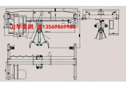 LDZ电动单梁抓斗起重机