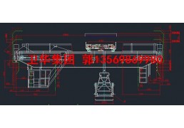 QZ抓斗、吊钩两用桥式起重机