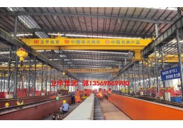欧标电动双梁桥式起重机QD