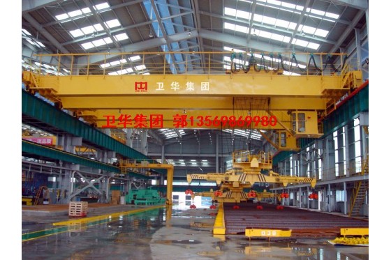 QC,QCL型电磁挂梁桥式起重机 QC,QCL型电磁挂梁桥式起重机