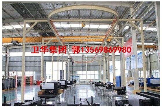 KBK(WH)柔性轻型组合式起重机 KBK(WH)柔性轻型组合式起重机