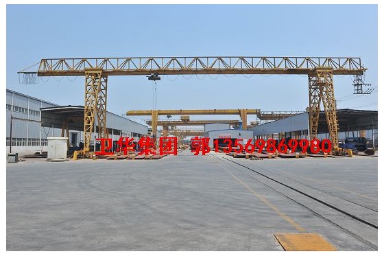 MH电动葫芦式门式起重机 MH电动葫芦式门式起重机