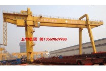 卫华集团-河南卫华门机销售业绩（部分统计）