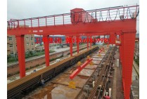 卫华集团智造四台联吊百米轨道起重机 卫华集团智造四台联吊百米轨道起重机