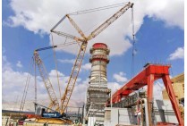 卫华集团开年秀!埃及ELSEWEDY项目4台大跨度龙门吊顺利交付使用 卫华集团开年秀!埃及ELSEWEDY项目4台大跨度龙门吊顺利交付使用